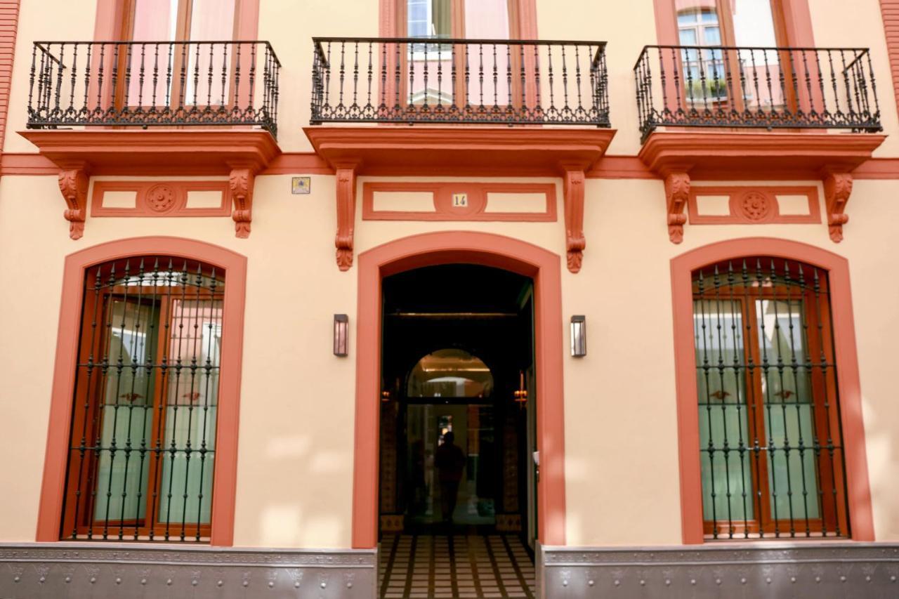 Hotel Boutique Casa Romana Villa Sevilla Exteriér fotografie