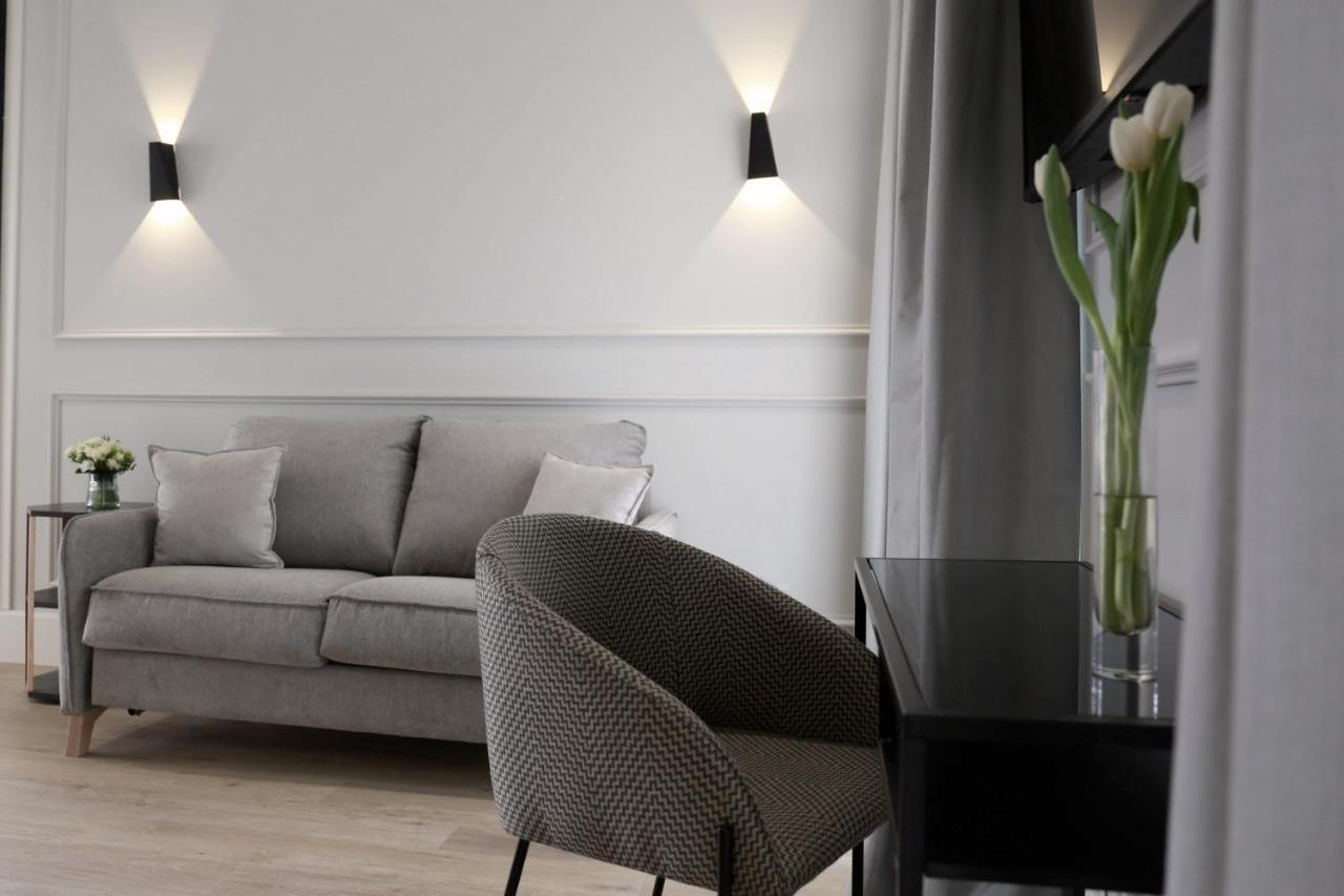 Hotel Boutique Casa Romana Villa Sevilla Exteriér fotografie